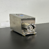 Quattro Flow Fluid Systems Diaphragm Pump image 0